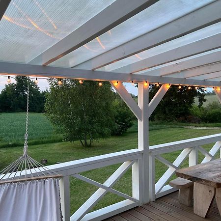 Apartmán Sunset House Sulęczyno Exteriér fotografie