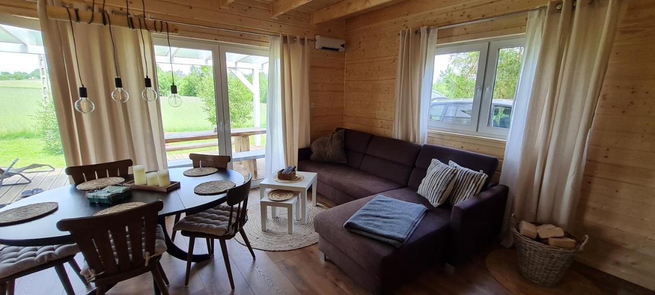 Apartmán Sunset House Sulęczyno Exteriér fotografie