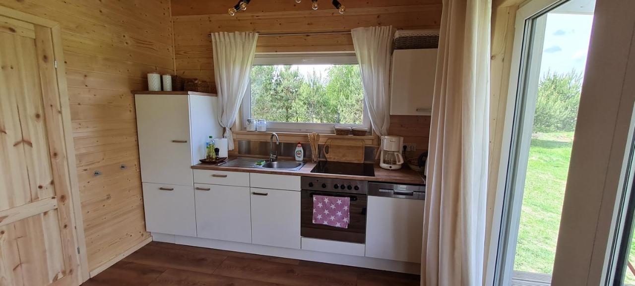 Apartmán Sunset House Sulęczyno Exteriér fotografie