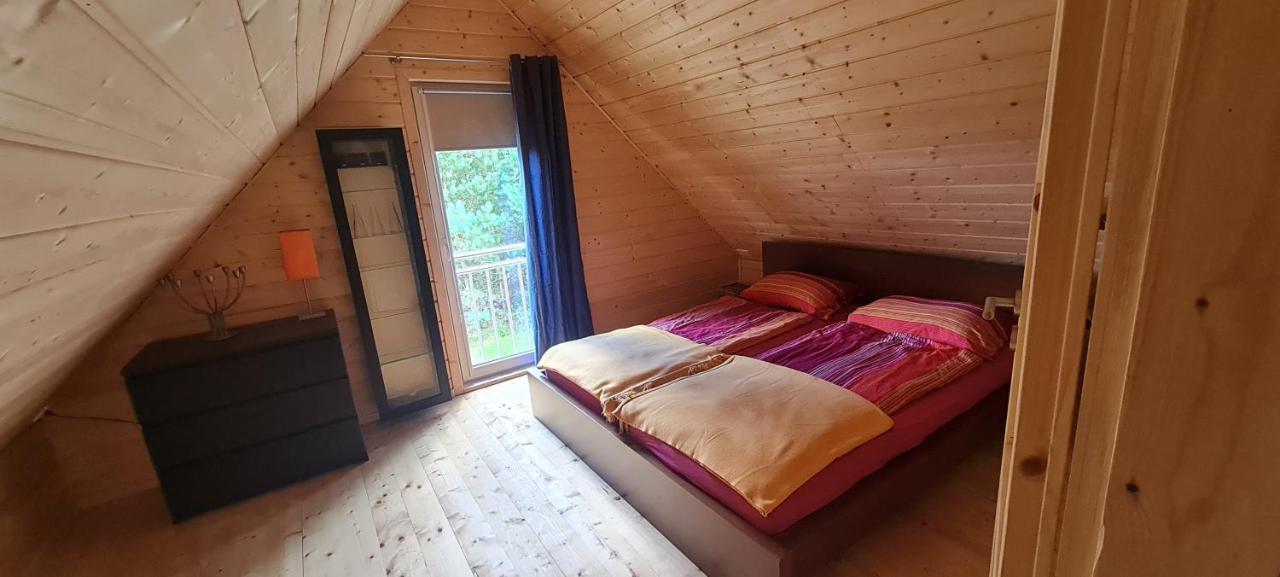 Apartmán Sunset House Sulęczyno Exteriér fotografie