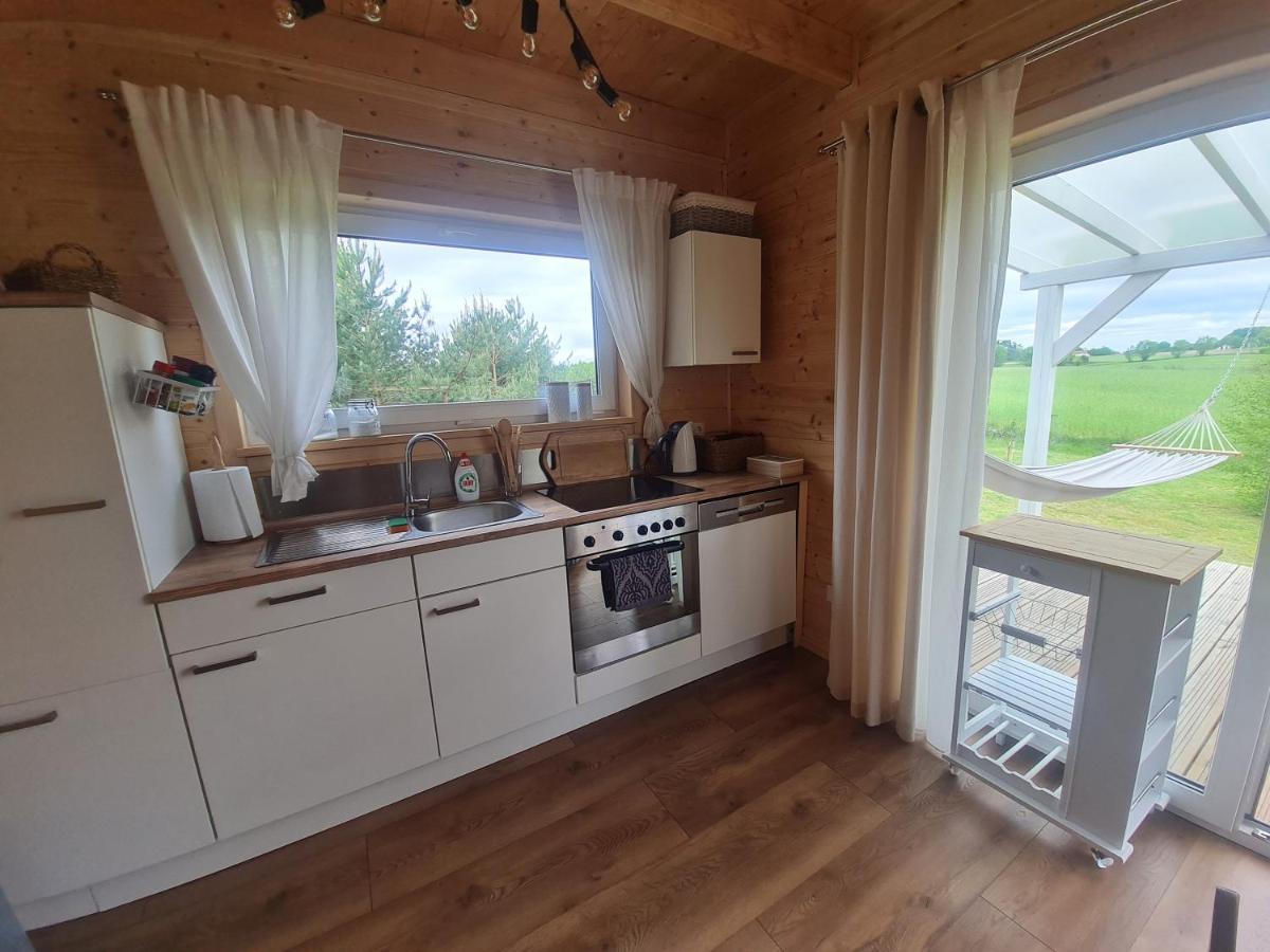 Apartmán Sunset House Sulęczyno Exteriér fotografie