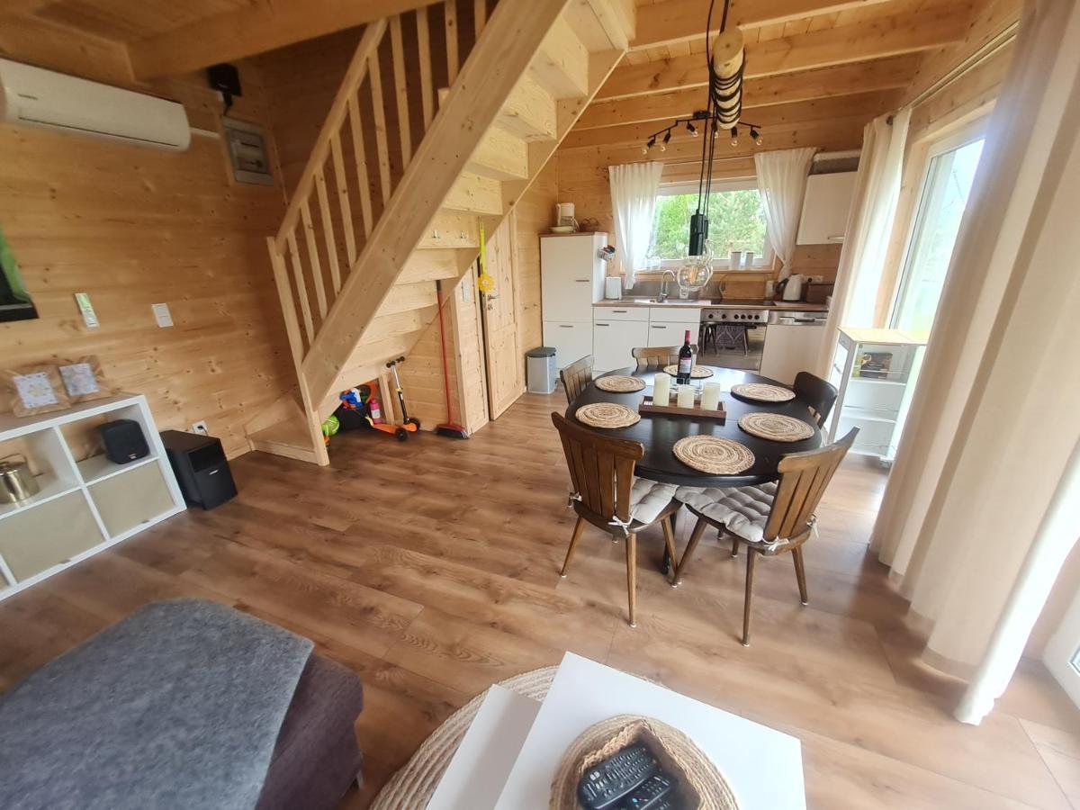 Apartmán Sunset House Sulęczyno Exteriér fotografie