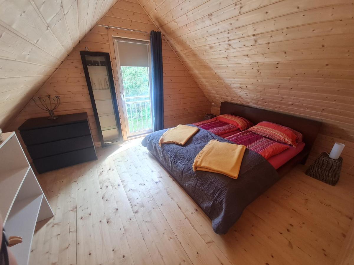 Apartmán Sunset House Sulęczyno Exteriér fotografie
