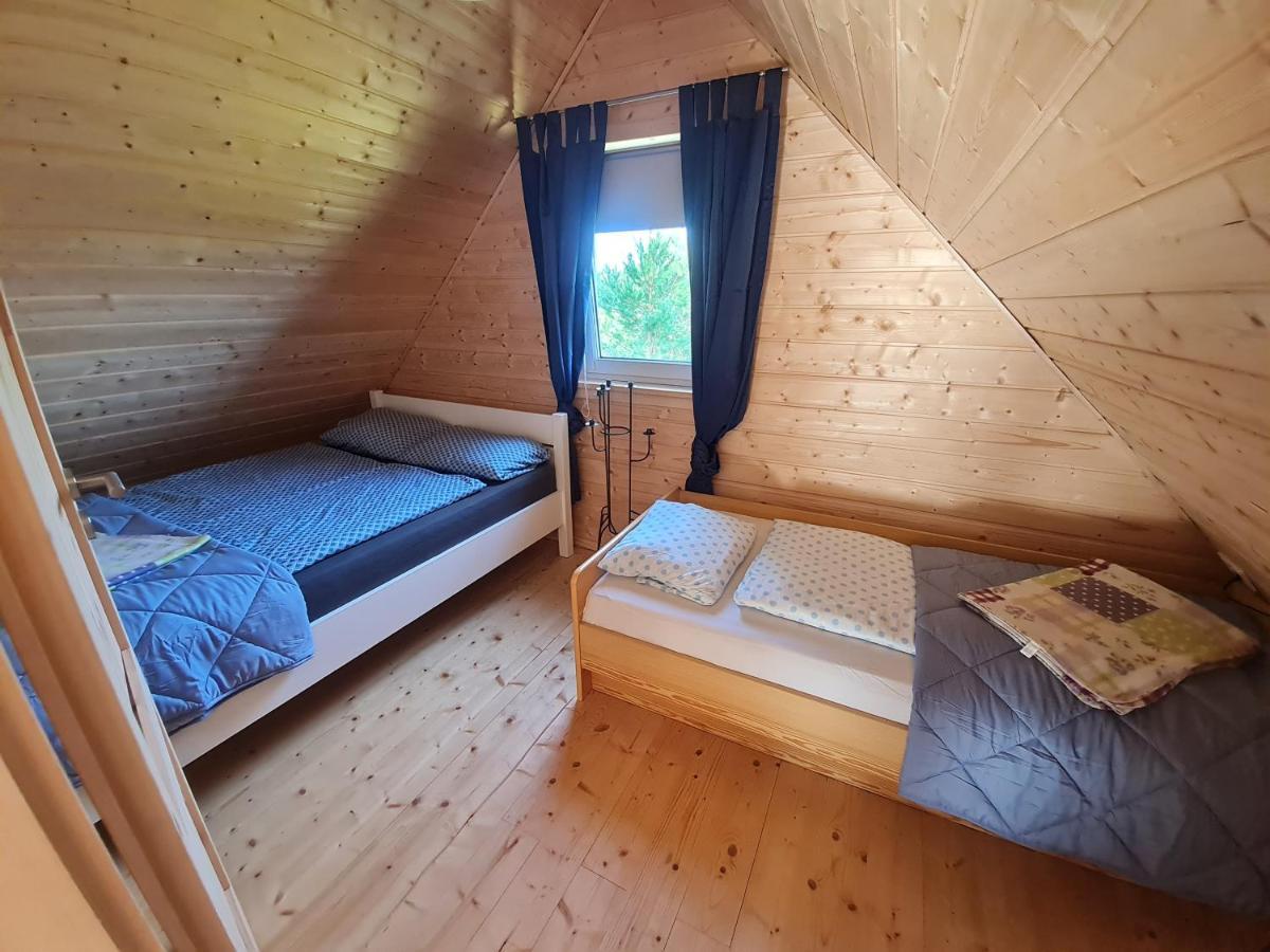 Apartmán Sunset House Sulęczyno Exteriér fotografie
