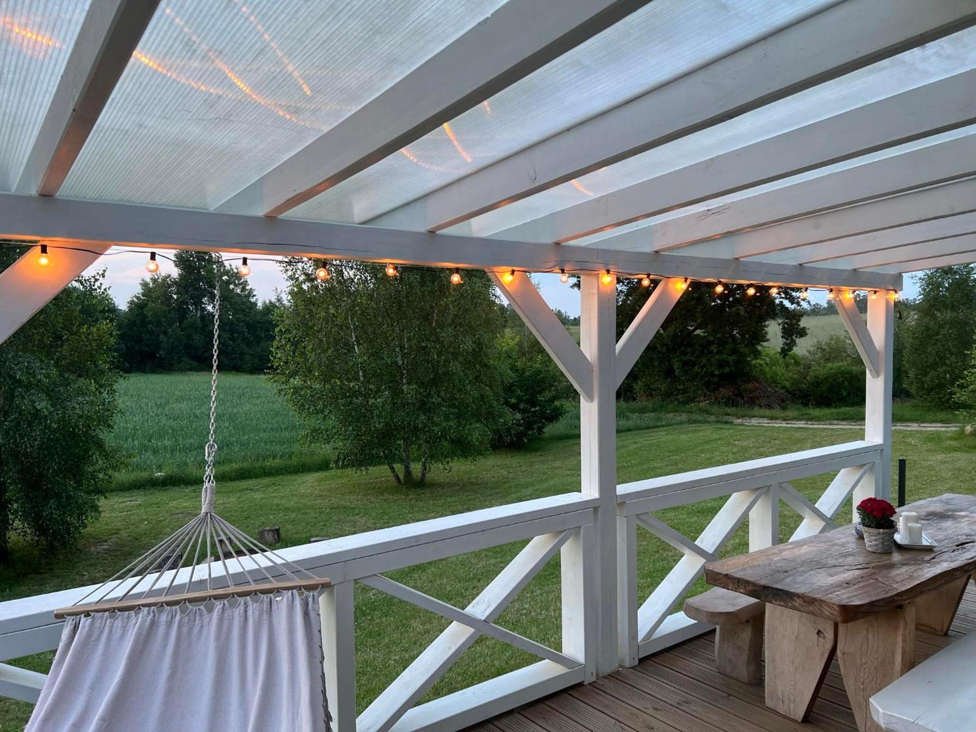 Apartmán Sunset House Sulęczyno Exteriér fotografie